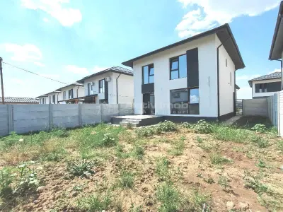 Casa individuala- Vila - Prelungirea Ghencea-Margelelor - 292000E TVA INCLUS - 430 mp teren - dormitor pe parter - baie matrimoniala - Comision 0 ! - foto 2