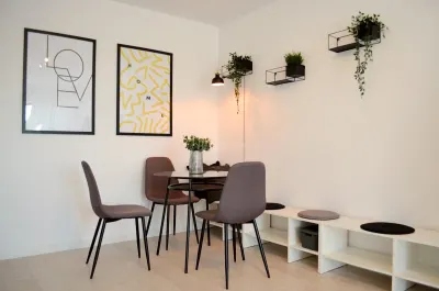 2 camere zona Piata Presei Petrom City lux - foto 8