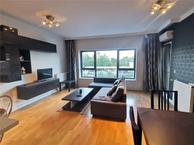TEI EMERALD RESIDENCE, apartament 2 camere, 64 mp, et 2, central - foto 3