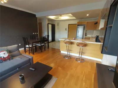 TEI EMERALD RESIDENCE, apartament 2 camere, 64 mp, et 2, central - foto 5