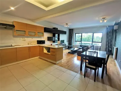 TEI EMERALD RESIDENCE, apartament 2 camere, 64 mp, et 2, central - foto 6