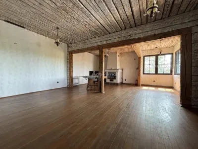 Proprietate de patrimoniu pe malul lacului Paleu - Teren 2.300 mp - piscina - Coliba lui Horea – casa istorica din secolul XVIII - foto 7