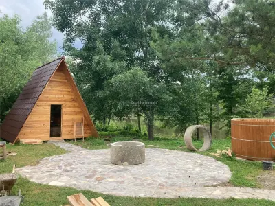 Pensiune - Restaurant - Cabanute - Lac pescuit - foto 5