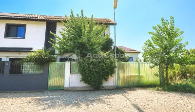 Vanzare - Casa - Vila - Prelungirea Ghencea - Margelelor - Safirului - 185000E - partial mobilata si utilata - Comision 0 ! - foto 14