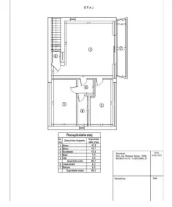 Vanzare – Casa -  Vila -  Premium  Pipera - Tunari -  Locuinta si Birou - HOME OFFICE - 380 mp teren   – 410000E -  COMISION 0% - foto 17