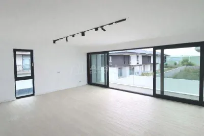 Vanzare – Casa -  Vila -  Premium  Pipera - Tunari -  Locuinta si Birou - HOME OFFICE - 380 mp teren   – 410000E -  COMISION 0% - foto 7
