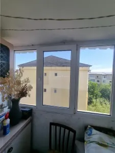 Apartament 3 cam decomandat , doua bai-doua balcoane zona 800  1Mai - foto 12