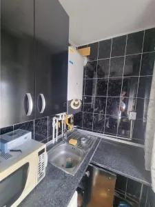 Apartament 3 cam decomandat , doua bai-doua balcoane zona 800  1Mai - foto 6