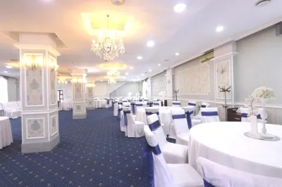 De vanzare –  Cladire comerciala - Pensiune – Restaurant – Ballroom – Rahova – Alexandriei – Leroy Merlin – 1550000E – Afacere la cheie – Comision 0 ! - foto 25