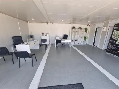 Spatiu showroom- teren pt afacere sau constructie casa . - foto 7