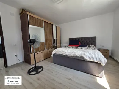 Casa, CONSTRUCTIE 2024, teren 1000 mp, Zoresti, com. Vernesti - foto 3