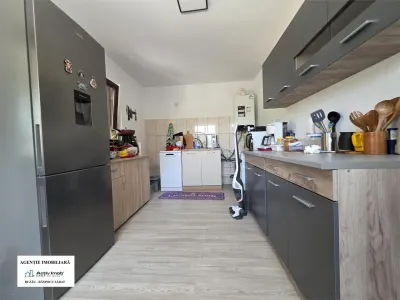 Casa, CONSTRUCTIE 2024, teren 1000 mp, Zoresti, com. Vernesti - foto 7