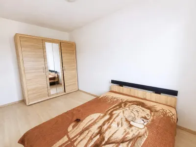 Apartament de vanzare cu 2 camere mobilat - foto 2