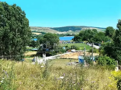 Vanzare - Teren intravilan  - Cluj  -  Sutu - Comuna Ciurila – Teren  2000mp - Panorama superba catre Lacul Ciurila - 66900E  -  Comision  0 ! - foto 6