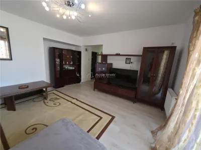 2 camere - Dobroesti - 60mp - loc parcare - etaj 1 - complet mobilat - foto 3