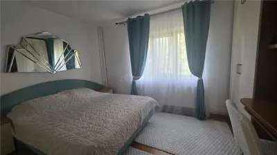 Apartament 2 deomandat, mobilat, utilat, CT, etaj 1 - Rovine - foto 3