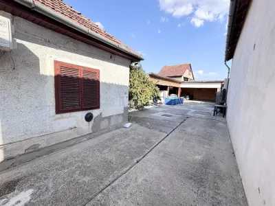 Casa in Nufarul - teren 400 mp - front stradal 12 m - foto 11