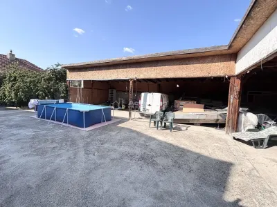 Casa in Nufarul - teren 400 mp - front stradal 12 m - foto 8