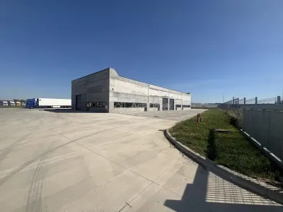 Hale industriale de inchiriat – Oradea, langa Parcul Industrial I - foto 2
