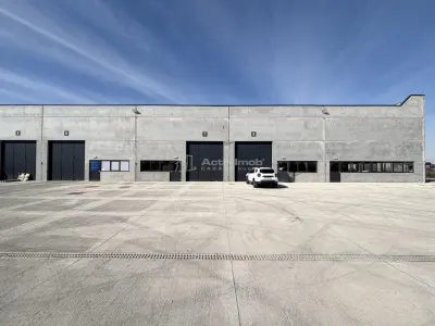 Hale industriale de inchiriat – Oradea, langa Parcul Industrial I - foto 4