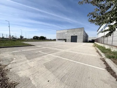 Hale industriale de inchiriat – Oradea, langa Parcul Industrial I - foto 5