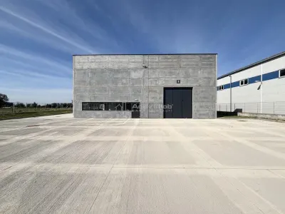 Hale industriale de inchiriat – Oradea, langa Parcul Industrial I - foto 6