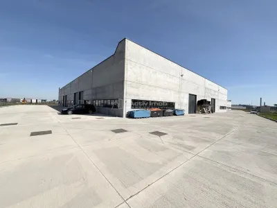 Hale industriale de inchiriat – Oradea, langa Parcul Industrial I - foto 9