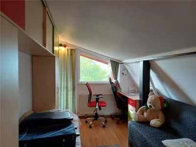 Casa 5 camere - teren 1400mp - Magurele - Str. Fecioarei - foto 10