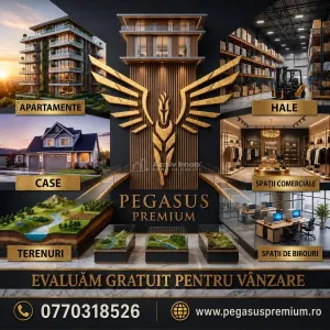 Apartament 3 camere bloc nou - 68 mp  util + balcon 10 mp - Mobilat si utilat - foto 13