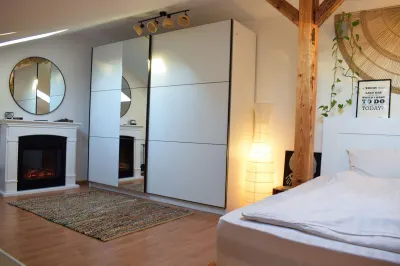 Apartament modern 53 mp  pe 2 niveluri -  complet utilat – Nufărul - foto 11