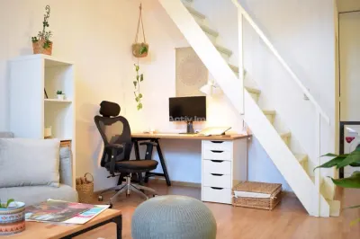 Apartament modern 53 mp  pe 2 niveluri -  complet utilat – Nufărul - foto 3