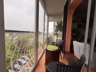 Apartament luminos cu priveliste frumoasa - 4 camere - Onisifor Ghibu - foto 3
