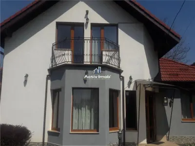 Vila- P+E  4 Camere , 2 bai- Sanpetru Brasov - Sanpetru