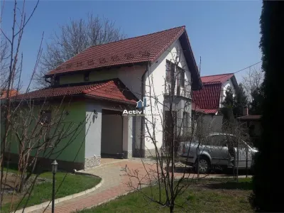 Vila- P+E  4 Camere , 2 bai- Sanpetru Brasov - foto 12