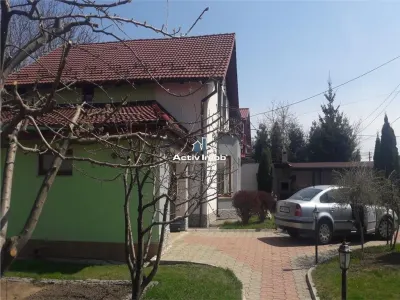 Vila- P+E  4 Camere , 2 bai- Sanpetru Brasov - foto 14