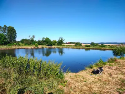 Teren 18.247 mp cu balta de pescuit – Misca, Comuna Chislaz, Bihor - foto 3