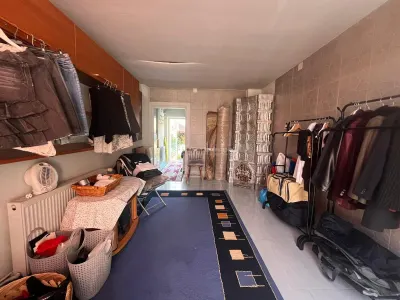 Lugoj, Parter De Vilă, Curte Proprie, 4 Cam., Pretabil  Afacere + Locuinta, Central - foto 15