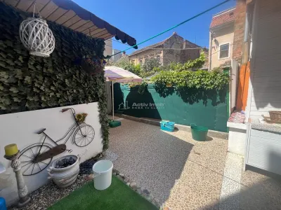 Lugoj, Parter De Vilă, Curte Proprie, 4 Cam., Pretabil  Afacere + Locuinta, Central - foto 24