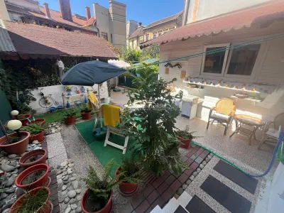 Lugoj, Parter De Vilă, Curte Proprie, 4 Cam., Pretabil  Afacere + Locuinta, Central - foto 6