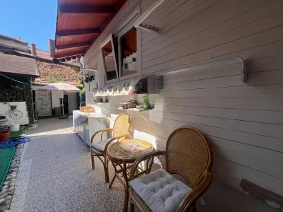 Lugoj, Parter De Vilă, Curte Proprie, 4 Cam., Pretabil  Afacere + Locuinta, Central - foto 10