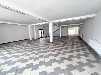 Spatiu comercial ultracentral - 250-750 mp - Vitrina la Strada Primariei - Vizibilitate excelenta - foto 14