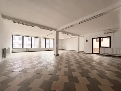 Spatiu comercial ultracentral - 250-750 mp - Vitrina la Strada Primariei - Vizibilitate excelenta - foto 9