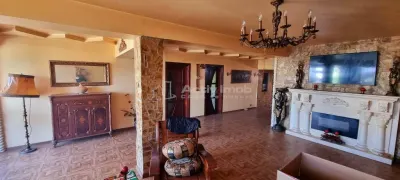Casa pe sol, teren : 1460 mp - zona Spitalului Municipal - Bariera - foto 8