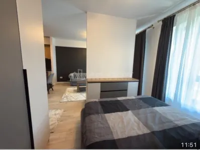 Garsoniera Sisesti nou lux prima inchiriere - foto 4