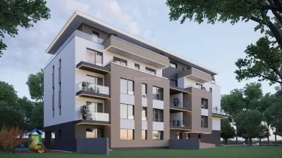 4 camere 98mp si  terasa 68mp imobil nou Th. Pallady - foto 6