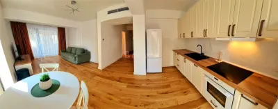 3 camere open space - centrala termica - parcare - Foisorului - Timpuri Noi - foto 2