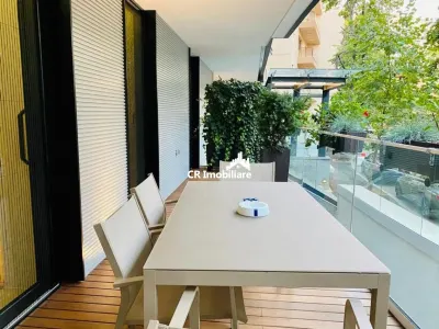 Apartament exclusivist 4 camere, Primaverii 2 locuri de parcare inclus in pret - foto 7