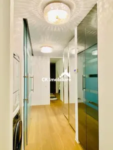 Apartament exclusivist 4 camere, Primaverii 2 locuri de parcare inclus in pret - foto 9