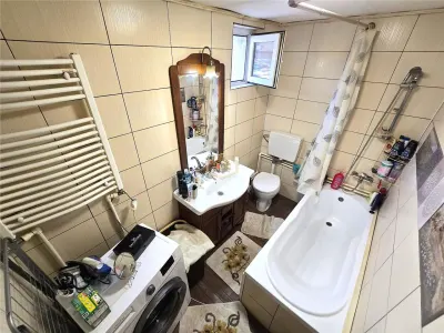 VIDEO | Casa cu 3 dormitoare in Satmarel | Teren 2.035 mp - foto 13