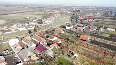 VIDEO | Casa cu 3 dormitoare in Satmarel | Teren 2.035 mp - foto 16